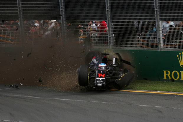 F1 plans to add biometric driver data to safety mix