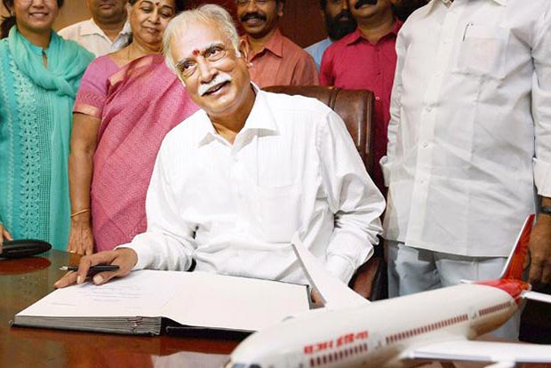 Air India can’t get public money for eternity: Aviation Minister