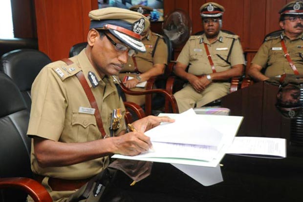 Inspectors to be at police station from 5 to 6 pm