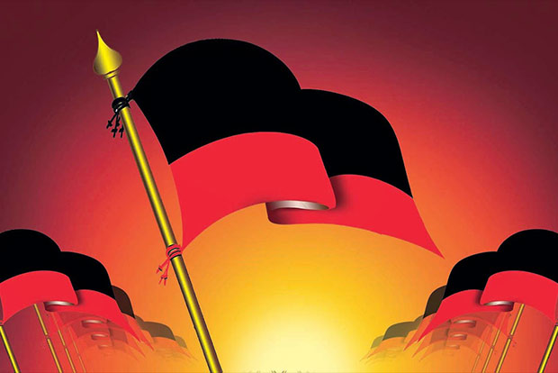 Three DMK district secretaries divested of posts