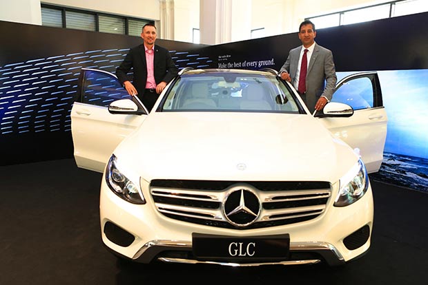 Mercedes Benz to get into top gear in Tamil Nadu luxury car market