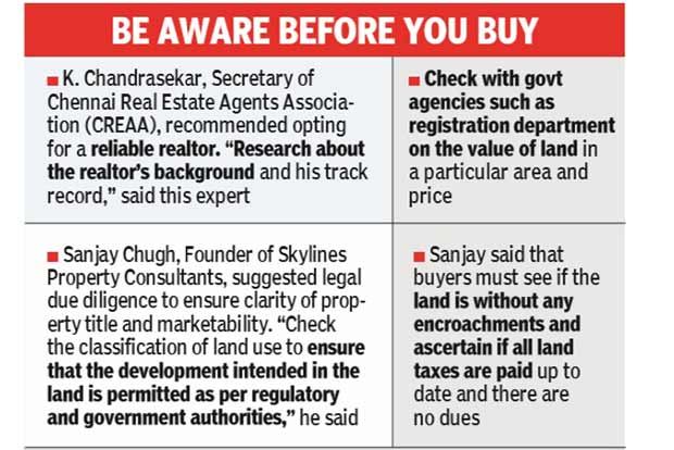 33 Indian origin Singaporeans cry foul over Chennai land deal