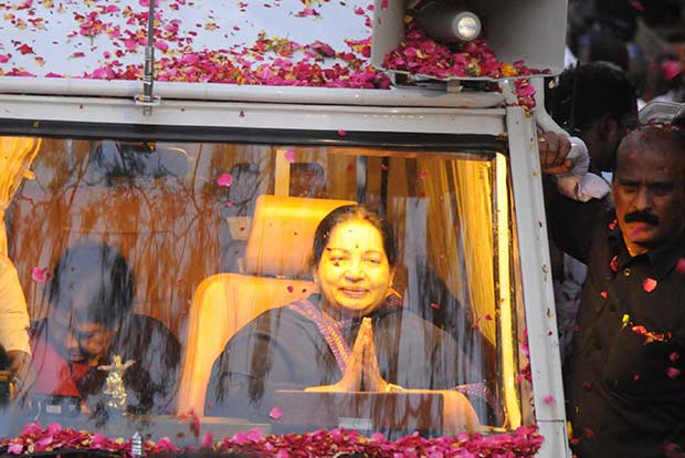 CM appoints spl officer to hear grivences of RK Nagar residents