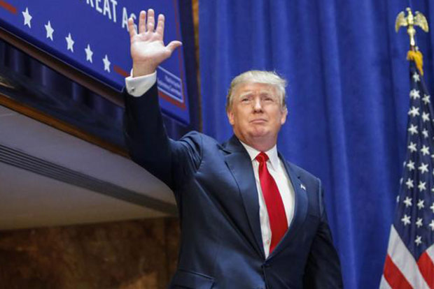 Donald Trump revokes ‘ban’ on The Washington Post