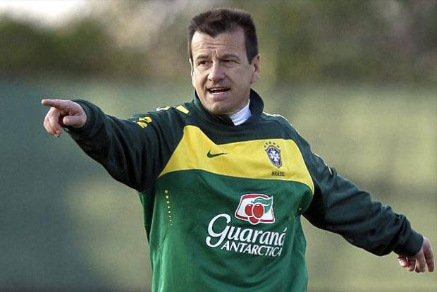 Dunga fired as Brazil coach after Copa failure