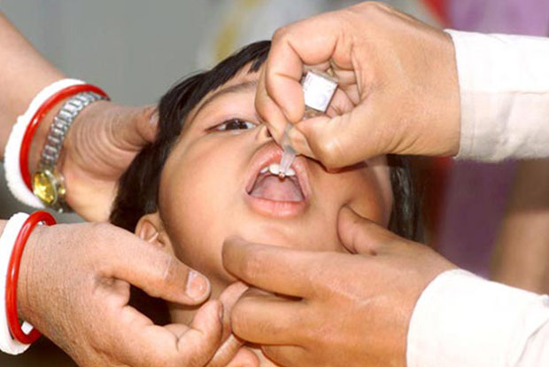 Government allays fears over polio; asserts India is polio-free