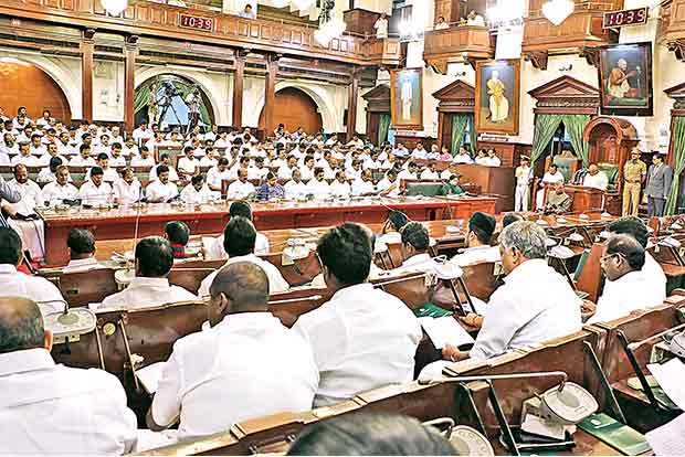 Tasmac, water for delta crop to dominate session