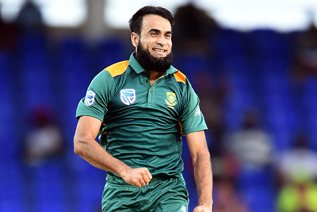 Tahir shines in South Africa win