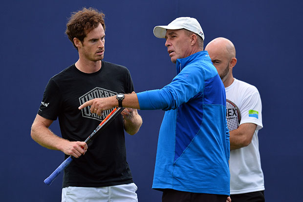 Lendl says Murray can end Djokovic’s ‘golden slam’ dream