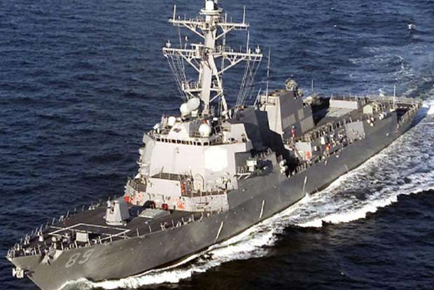 South Korea conducts navy drill near North border