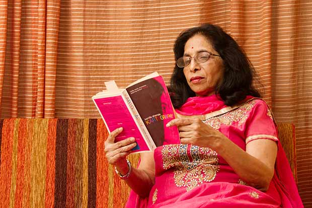 Chronicling transition of Indian women