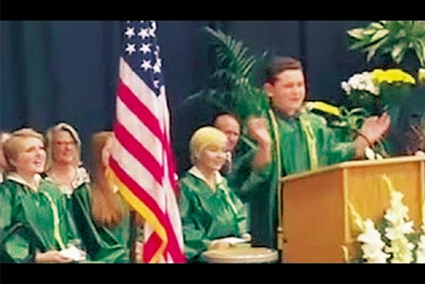 Going Viral: Eighth grader impersonates Trump, Clinton, Sanders in viral video