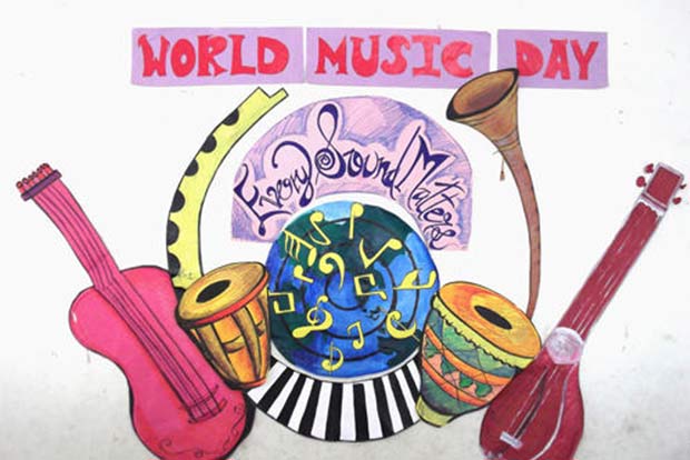 Celebrating the magic of music
