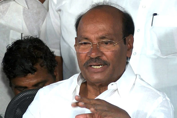 Don’t politicise dam issue: Ramadoss