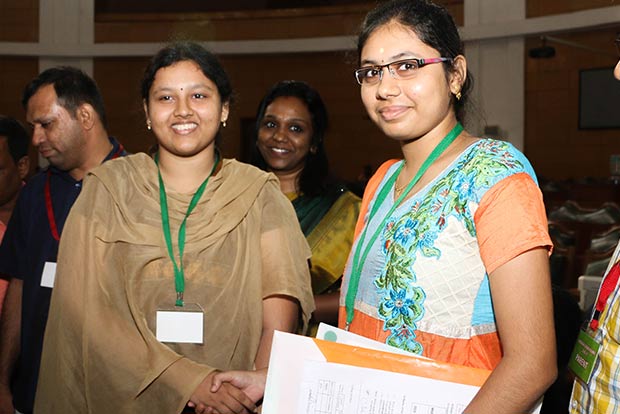 Friend smiles after topper’s gesture opens MMC gates