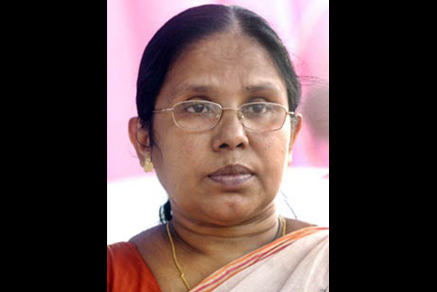 Minister kicks up storm over Sanskrit prayer