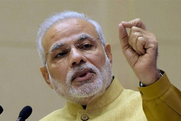 Prime Minister pats Chennai college students