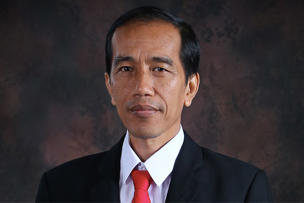 Indonesian President sails to disputed South China Sea
