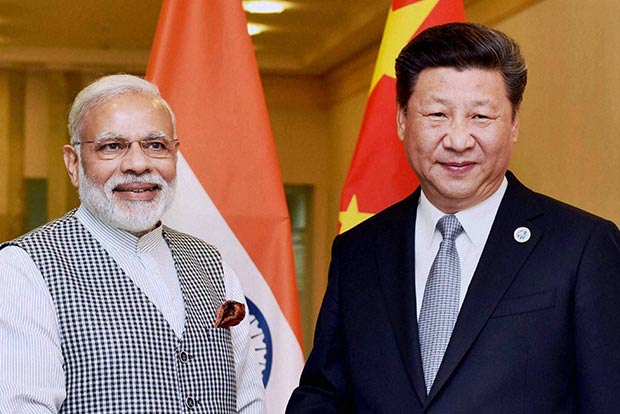 Modi meets Xi, seeks support for Indias NSG bid