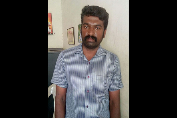 Murder accused raped the victims