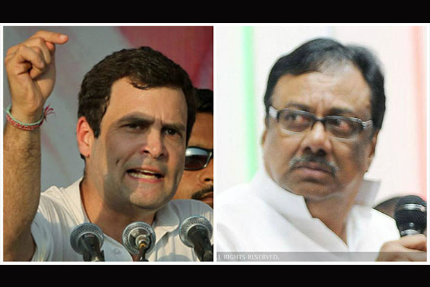 Race hots up in TNCC as Elangovan quits chief post
