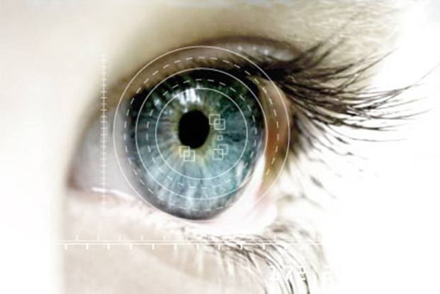 Iris recognition tech to transform biometrics market