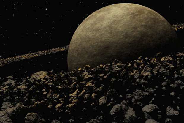 School children join global hunt for asteroids