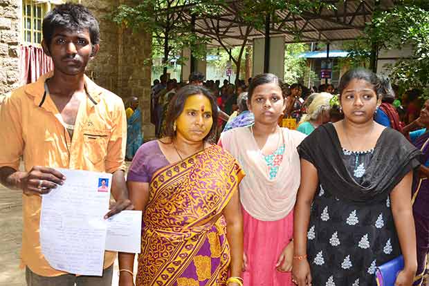 Kin seek government help to free Madurai labourer from Malaysian prison