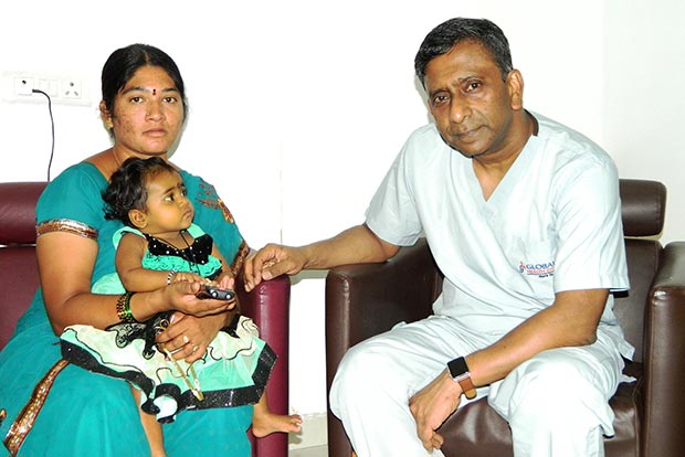 8-month-old to get new liver in city hospital