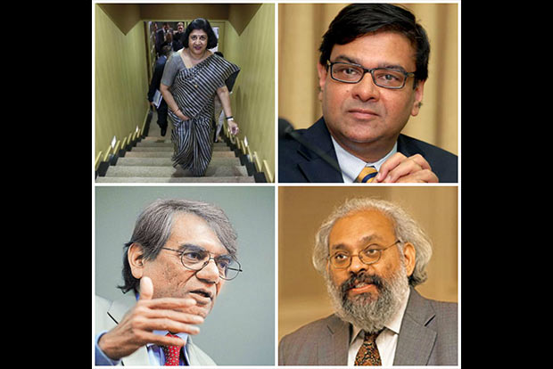 Will Arundhati Bhattacharya break the RBI Governor glass ceiling?