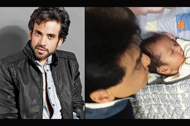 Going Viral: Tusshar Kapoor becomes dad through surrogacy