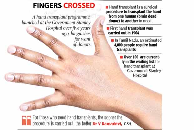 Stanley Hospital’s programme not lending a helping hand
