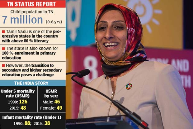 UN honour for social entrepreneur from Chennai