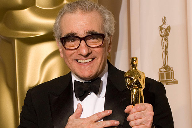 Scorsese up for Friars Club Award