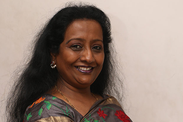 Journey of a woman who has the recipe for success