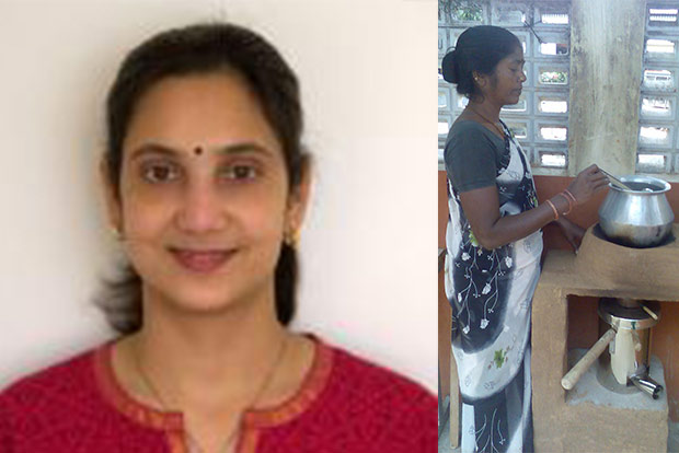A social enterprise that helps villagers earn while they cook