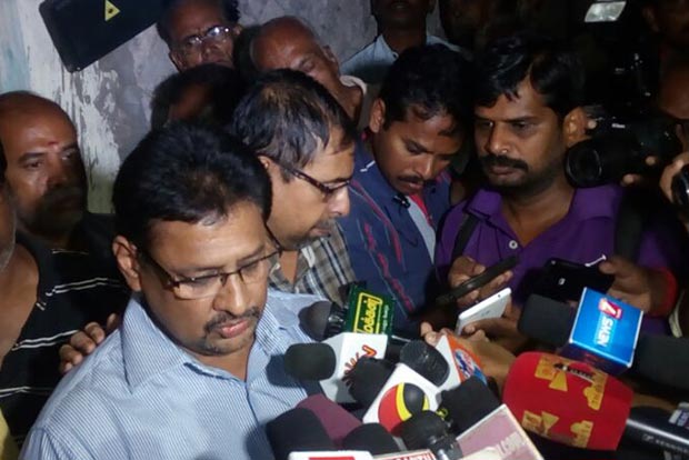 Swathi’s family demands capital punishment for Ramkumar