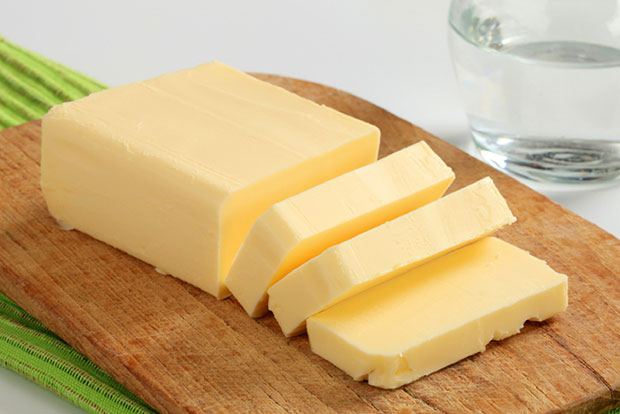 Little butter a day may not harm your heart