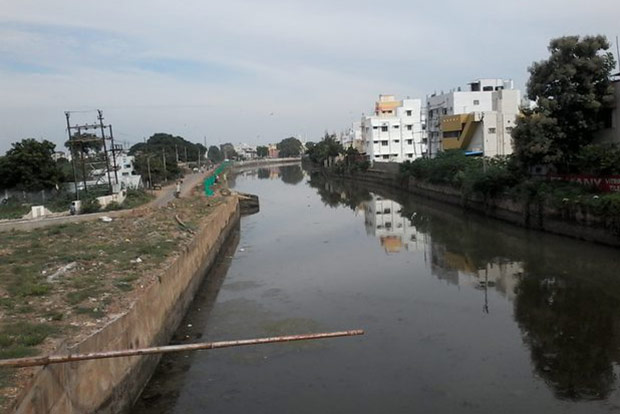 Farmers want check dams in Uyyakondan