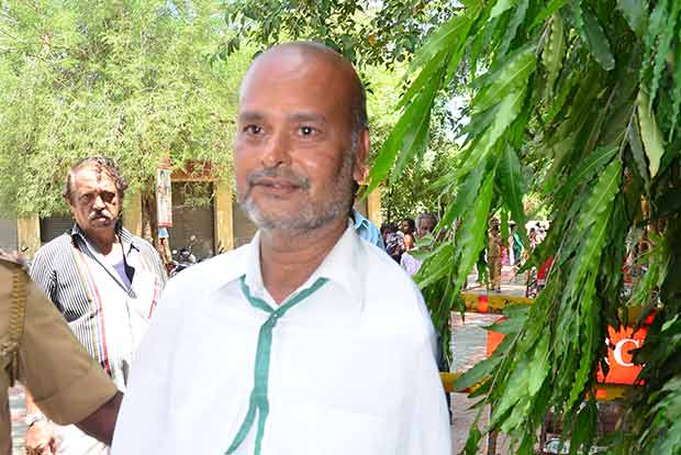Differently abled trader abandoned by wife appeals for euthanasia
