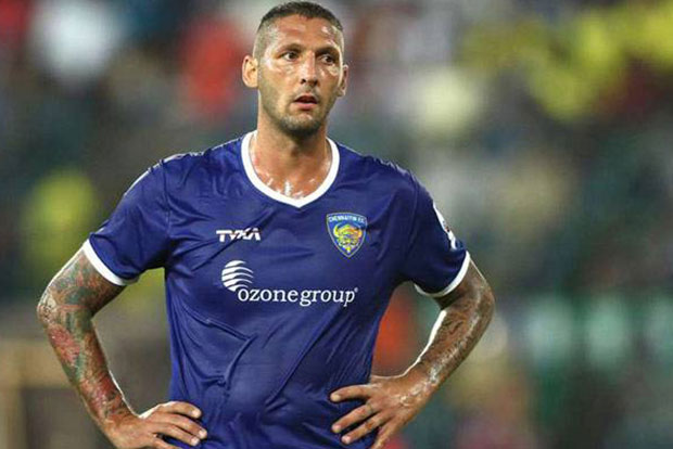 Chennaiyin FC retain Marco Materazzi as manager Chennaiyin FC retain Marco Materazzi as manager