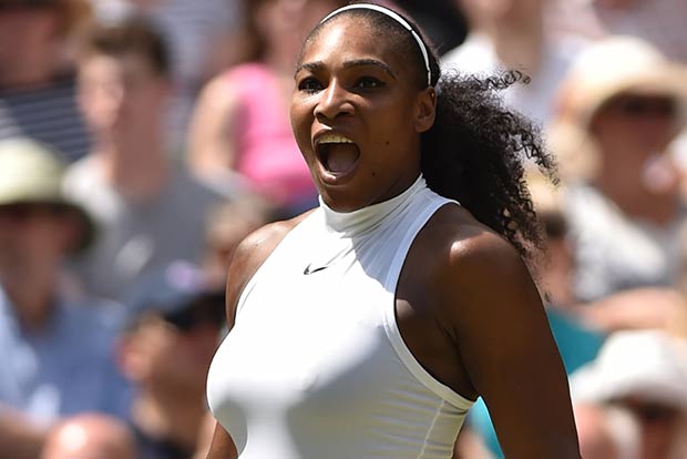 Equal prize money debate irks Serena