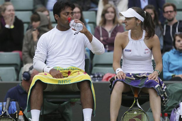 Paes-Hingis out of mixed doubles
