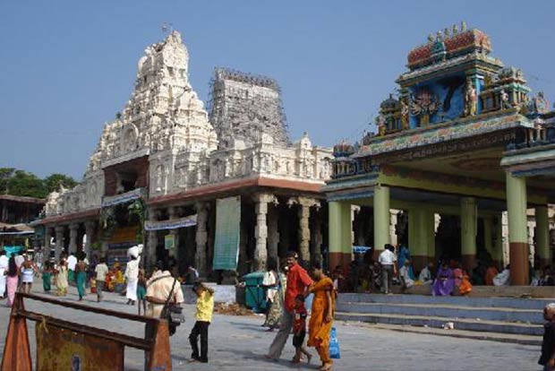 Temple robbed of offered hair worth Rs 60 lakh