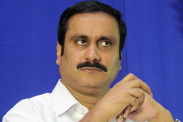 Stop AP from constructing dams across Palar: Anbumani