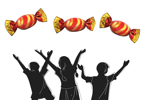 Now, drug toffees haul in Villupuram