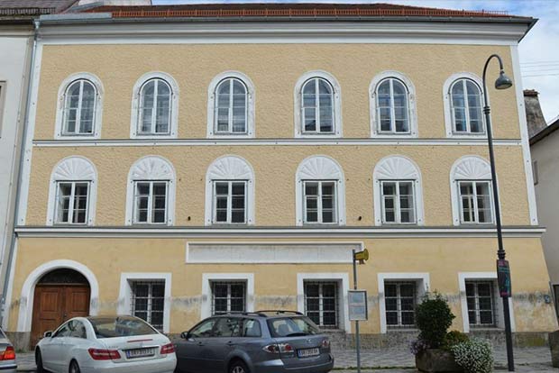 Austria to pull down Hitler’s birthplace home