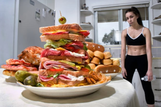 Do not leave suspected bulimia unchecked