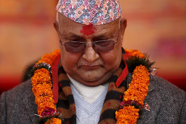 Nepali PM to face no-confidence motion