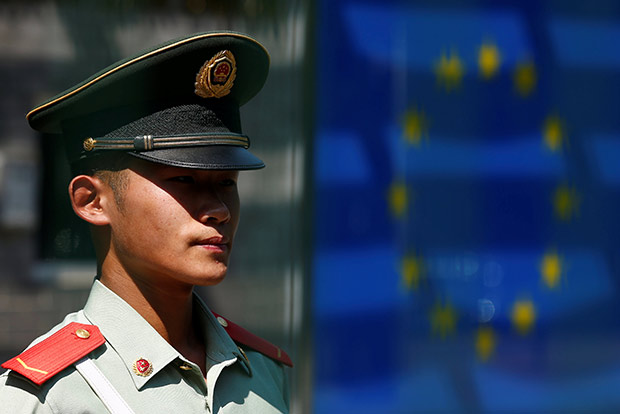 China claims right to air defence on South China Sea